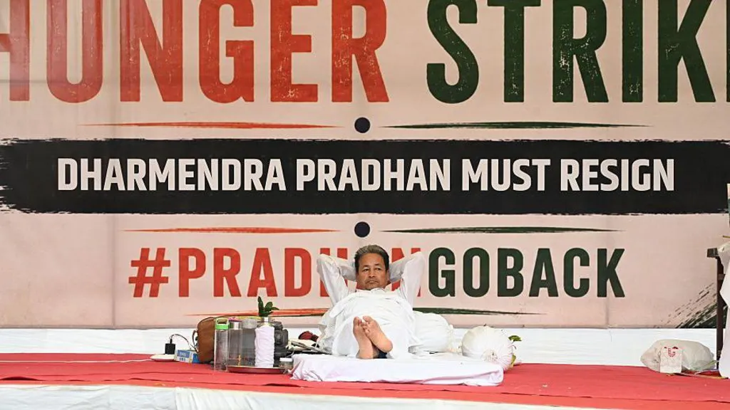 Sonam Wangchuk Shifted to Safdarjung Hospital on Day 21 of Hunger